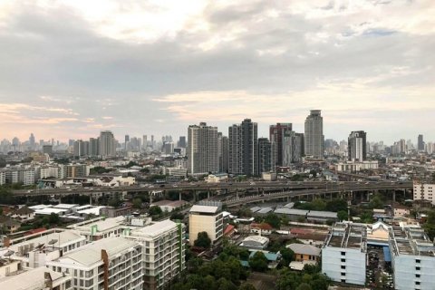 Condominio de 2 dormitorios en Bangkok, Tailandia № 66789 - foto 12