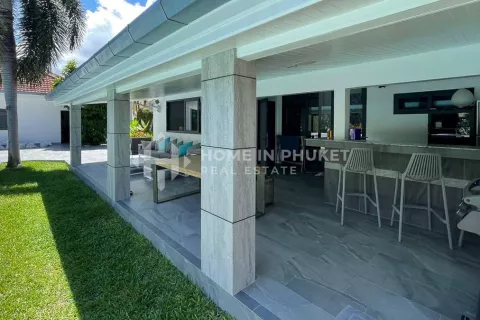 House in Rawai, Thailand 4 bedrooms № 135377 - photo 6