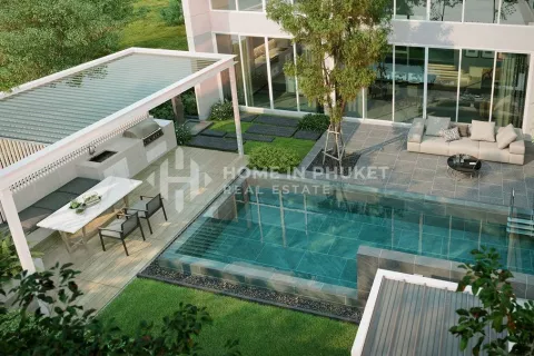 Casa de 4 dormitorios en Phuket, Tailandia № 135375