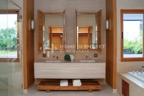 House in Phuket, Thailand 4 bedrooms № 135378 - photo 13