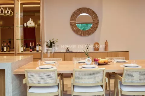 House in Phuket, Thailand 4 bedrooms № 135378 - photo 8