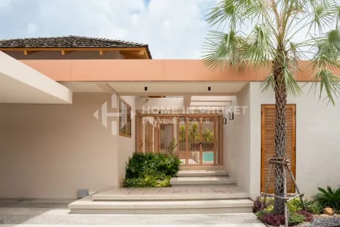 House in Phuket, Thailand 4 bedrooms № 135378 - photo 28