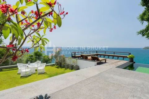 House in Phuket, Thailand 5 bedrooms № 135376 - photo 4