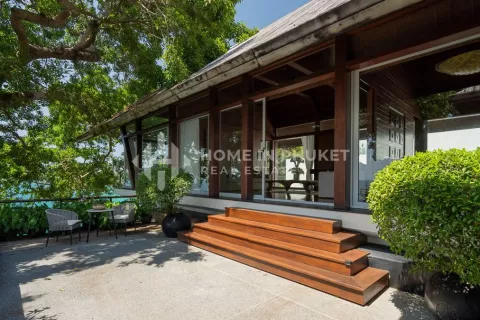 House in Phuket, Thailand 5 bedrooms № 135376 - photo 30