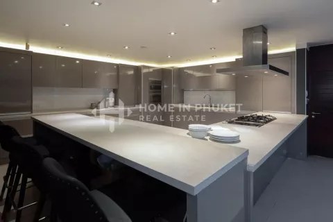 House in Phuket, Thailand 5 bedrooms № 135376 - photo 10