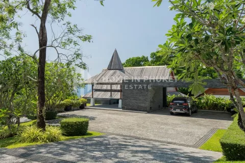 House in Phuket, Thailand 5 bedrooms № 135376 - photo 29