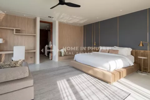 House in Phuket, Thailand 5 bedrooms № 135376 - photo 26