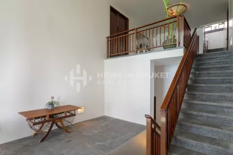 House in Phuket, Thailand 5 bedrooms № 135376 - photo 19