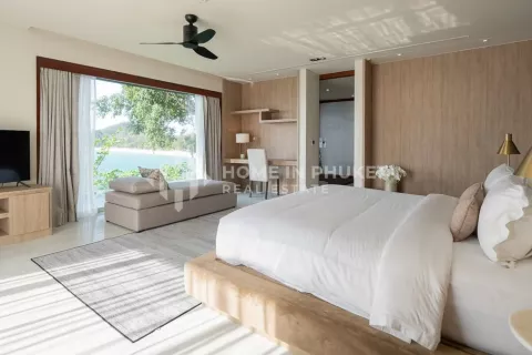 House in Phuket, Thailand 5 bedrooms № 135376 - photo 25