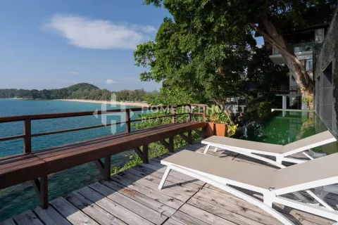 House in Phuket, Thailand 5 bedrooms № 135376 - photo 5