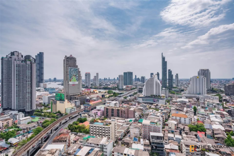 Condominio de 1 dormitorio en Bangkok, Tailandia № 187135 - foto 5