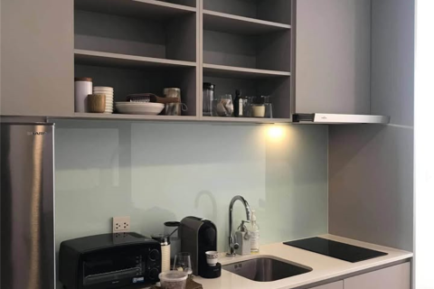 Condo in Bangkok, Thailand, 1 bedroom № 187135