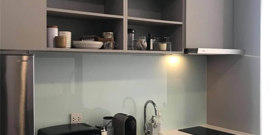 Condominio de 1 dormitorio en Bangkok, Tailandia № 187135
