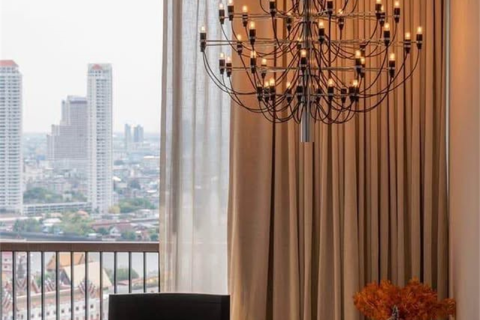 Condominio de 1 dormitorio en Bangkok, Tailandia № 187135 - foto 3
