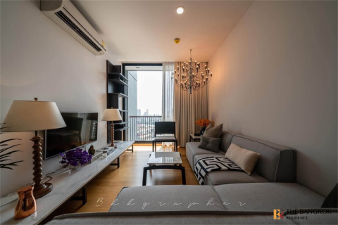 Condominio de 1 dormitorio en Bangkok, Tailandia № 187135 - foto 4