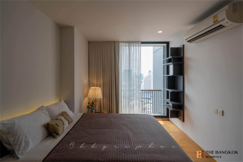 Condominio de 1 dormitorio en Bangkok, Tailandia № 187135 - foto 2