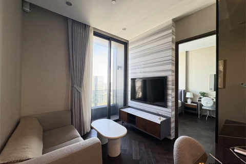 Eigentumswohnung in Bangkok, Thailand, 1 Schlafzimmer  № 187136 - Foto 10