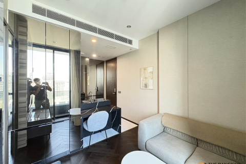 Condo in Bangkok, Thailand, 1 bedroom  № 187136