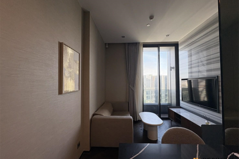 Eigentumswohnung in Bangkok, Thailand, 1 Schlafzimmer  № 187136 - Foto 9