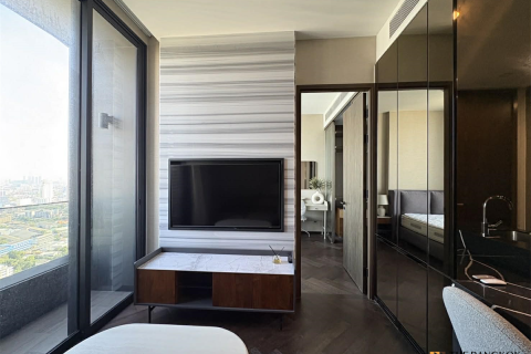 Eigentumswohnung in Bangkok, Thailand, 1 Schlafzimmer  № 187136 - Foto 2