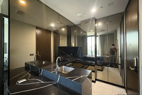 Eigentumswohnung in Bangkok, Thailand, 1 Schlafzimmer  № 187136 - Foto 7