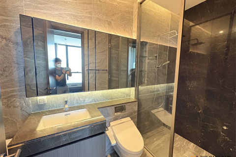 Eigentumswohnung in Bangkok, Thailand, 1 Schlafzimmer  № 187136 - Foto 4