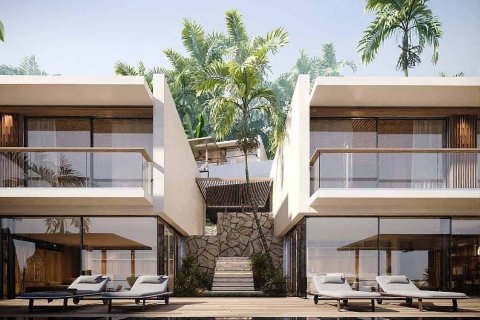 Chalet de 4 dormitorios en Koh Pha Ngan, Tailandia № 166171 - foto 14