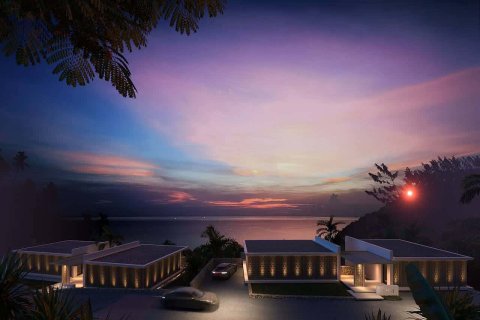 Chalet de 4 dormitorios en Koh Pha Ngan, Tailandia № 166171 - foto 21