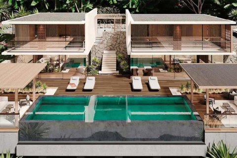 Chalet de 4 dormitorios en Koh Pha Ngan, Tailandia № 166171 - foto 28