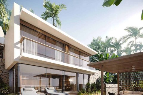 Chalet de 4 dormitorios en Koh Pha Ngan, Tailandia № 166171