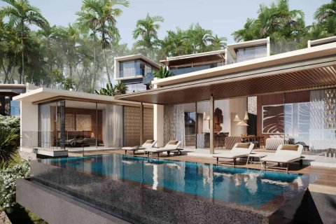 Chalet de 5 dormitorios en Koh Pha Ngan, Tailandia № 166174 - foto 2