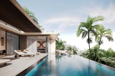 Chalet de 5 dormitorios en Koh Pha Ngan, Tailandia № 166174 - foto 29