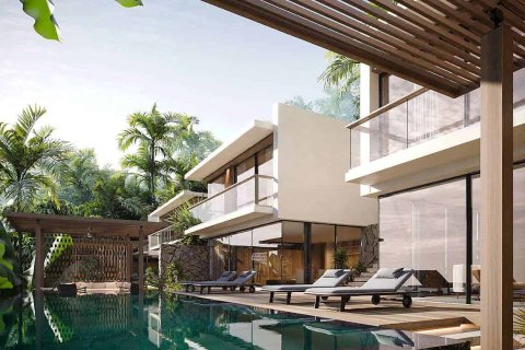Chalet de 5 dormitorios en Koh Pha Ngan, Tailandia № 166170 - foto 21