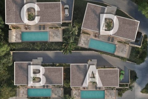 Chalet de 5 dormitorios en Koh Pha Ngan, Tailandia № 166170 - foto 17