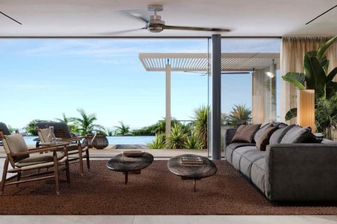 Chalet de 5 dormitorios en Koh Pha Ngan, Tailandia № 166170 - foto 13