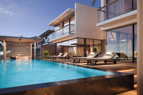 Chalet de 5 dormitorios en Koh Pha Ngan, Tailandia № 166170 - foto 2