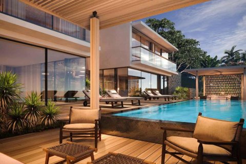 Villa in Koh Pha Ngan, Thailand 4 Schlafzimmer № 166172