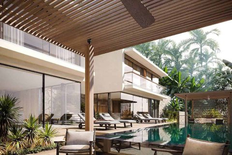 Chalet de 4 dormitorios en Koh Pha Ngan, Tailandia № 166172 - foto 17