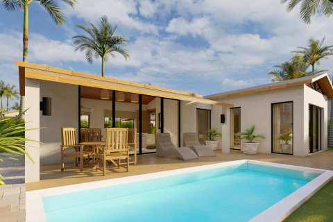 Chalet de 1 dormitorio en Koh Pha Ngan, Tailandia № 166169