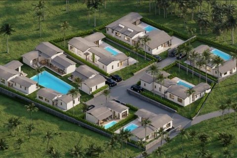 Chalet de 1 dormitorio en Koh Pha Ngan, Tailandia № 166169 - foto 8