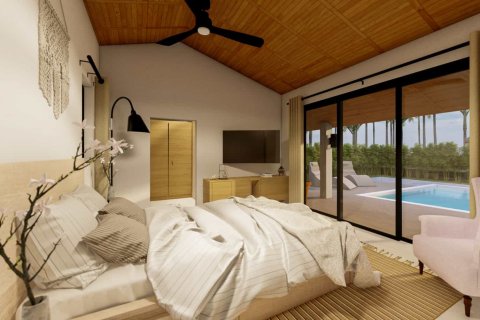 Chalet de 1 dormitorio en Koh Pha Ngan, Tailandia № 166169 - foto 18