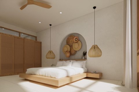 Chalet de 4 dormitorios en Ko Samui, Tailandia № 194529 - foto 9
