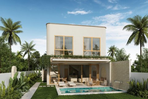Villa in Ko Samui, Thailand 4 Schlafzimmer № 194529
