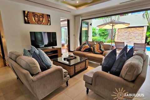 Villa in Bang Tao, Thailand 3 Schlafzimmer № 194530 - Foto 7