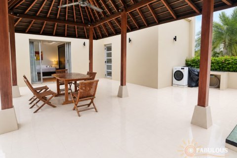 Villa in Bang Tao, Thailand 3 Schlafzimmer № 194530 - Foto 19