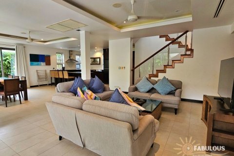 Villa in Bang Tao, Thailand 3 Schlafzimmer № 194530 - Foto 15