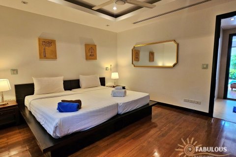 Villa in Bang Tao, Thailand 3 Schlafzimmer № 194530 - Foto 16