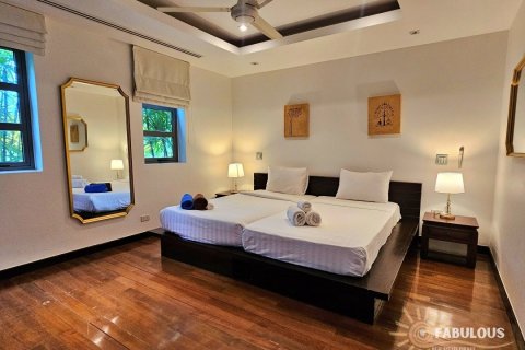 Villa in Bang Tao, Thailand 3 Schlafzimmer № 194530 - Foto 14