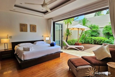 Villa in Bang Tao, Thailand 3 Schlafzimmer № 194530 - Foto 3