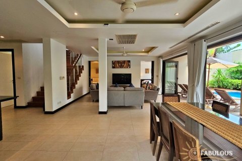 Villa in Bang Tao, Thailand 3 Schlafzimmer № 194530 - Foto 6